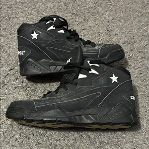 Vintage converse high top